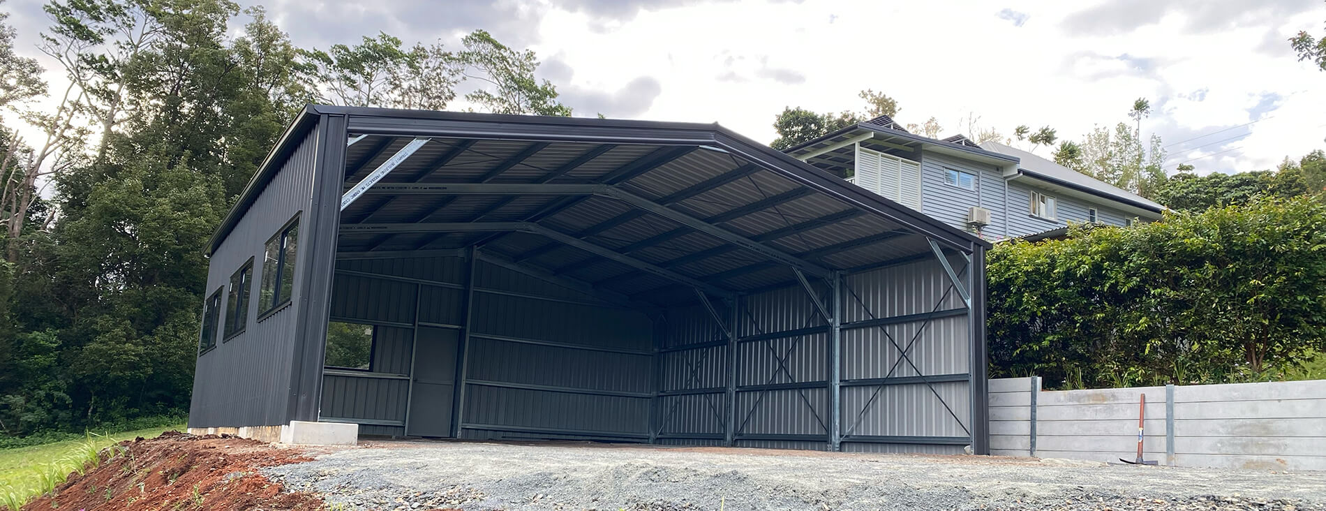Custom sheds construction Advanced Sheds Custom sheds construction Advanced Sheds